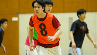 【特集】新体制対談　永橋優太朗主将×山田和直副将×田井健志副将