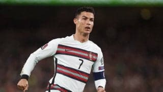 C・ロナウドらが｢ワールドカップ出場権｣を掴みに行く！W杯欧州予選POに臨む｢ポルトガル代表のメンバー発表｣!!イタリア代表との対戦も見据えたメンバー