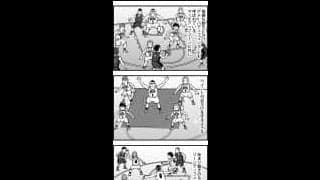 【まんが】バスケットボール用語辞典③ Vol.101