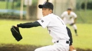 斎藤佑樹が自らの野球の原点と語る中学時代。「好きな練習ばかり。もし指導者がいたら止められていた」