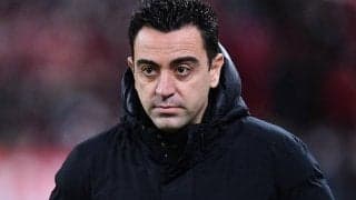 EL8強入りのチャビ、その勢いで週末にクラシコも「今の調子は何の意味もなさない」