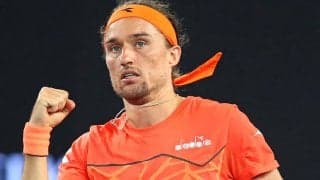 ウクライナ防衛に名乗りを挙げたドルゴポロフが英BBCに主張「ATP、WTAはロシア人の出場を禁止すべき」