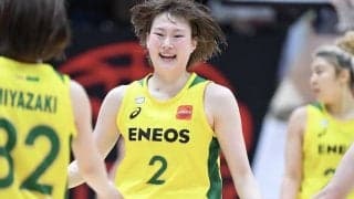 ＥＮＥＯＳの起爆剤となるか!? たくましさが増していく奥山理々嘉