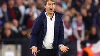 ウェストハムに敗れEL敗退のセビージャ…ロペテギ監督「一刻も早く立ち直りたい」