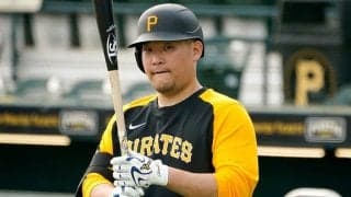 【MLB】筒香嘉智に「45発シーズン到来」　ド迫力打撃に漂う米3年目の飛躍「準備万端」