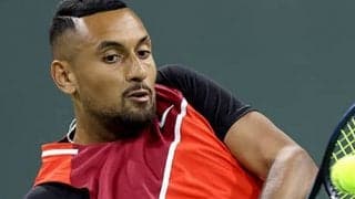  キリオス謝罪 ラケット贈る 