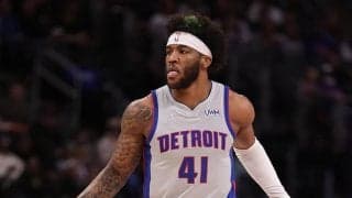 サディック・ベイがキャリアハイの51得点を記録…ピストンズがマジックを下す／NBA