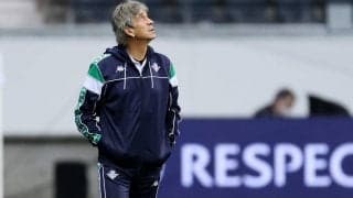 奇跡の同点からOGで土壇場敗退のベティス、指揮官は前を向く「何も欠けていたとは思わない」