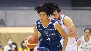 田中力に次いで2人目…横浜のジェイコブス晶が『NBA Global Academy』のトライアウトに参加