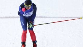 公務員パラリンピアン、５大会連続出場の出来島桃子が見せた「やりきった」笑顔