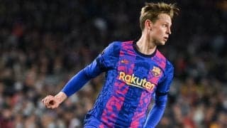 フレンキー・デ・ヨングがバルサ愛語る「オファーがあればすぐに6年でもサインする」