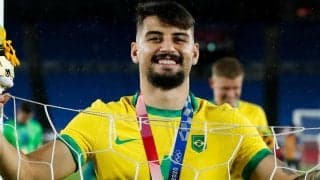 東京五輪金メダリスト、磐田にリカルド・グラッサが合流！汗を流す姿に「待ってました」と期待の声