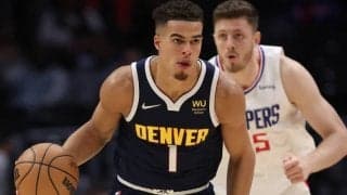 腰の負傷で長期離脱中のマイケル・ポーターJr.が来週中にも復帰か