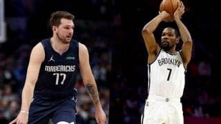 ネッツ戦で大活躍を見せたドンチッチ…相手エースのデュラント「彼に限界はないよ」