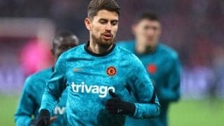 「チェルシーとの契約延長が優先」ジョルジーニョ代理人が意向を明かす