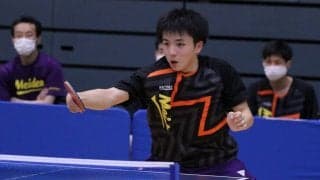 “絶対王者”愛工大名電の7連覇か　他校が待ったをかけるか＜卓球・全国高校選抜男子見どころ＞