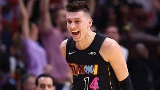 好調ヒートを支える3年目のタイラー・ヒーロー「タイトルを争える位置にある」