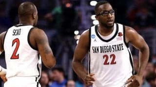 帝京長岡出身のタヒロウ・ディアバテがNCAAトーナメントに初出場…チームは1回戦敗退