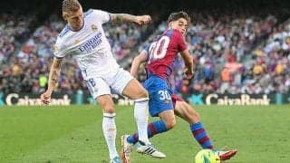 【ラ・リーガ第29節プレビュー】好調の両雄によるエル・クラシコ!　5連敗マジョルカはエスパニョール戦