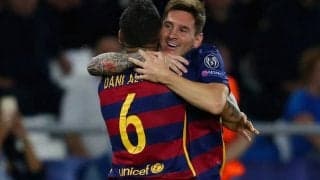 「場違い」メッシのPSG移籍を気にするダニ・アウベス「楽しめていない」