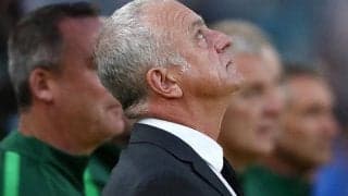 24日に日本戦のオーストラリア、アーノルド監督が新型コロナ陽性