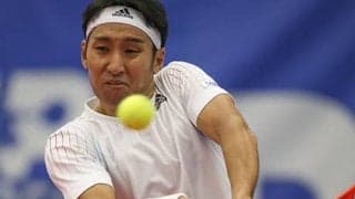 内山靖崇、全治6週間の怪我