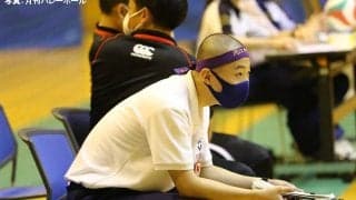 渕江中のマネジャー野口晃生 選手から転向し全国制覇を支えた