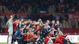 スペイン代表メンバー発表！ ブレントフォード守護神が初招集《国際親善試合》