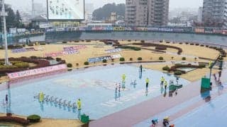 ウィナーズカップG2（初日）レポート