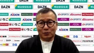 「本当にサポーターは凄かった」新チェアマンの野々村芳和氏、大雨の横浜FMvs鳥栖を視察