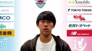 「ピッチ全体で水が溜まって」3バックの右で今季J1初先発の鳥栖DF中野伸哉が難しさ語る「繋ぐのが難しい」