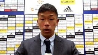 「紛れもなく特別なもの」キャプテンマークを語る横浜FMの喜田拓也、「いかに勝たせるかがマリノスのアイデンティティ」とチームのメンタリティを明かす