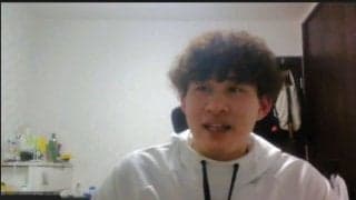 【連載】『令和３年度卒業記念特集』第44回　吉田翔太／空手 （３月18日）