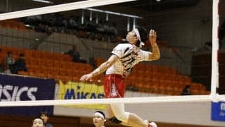 さくらバレーで活躍したVリーガーたち