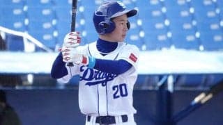小6で神宮スタンド中段まで飛ばした超逸材　“賢い進路”を選択…見据える6年後