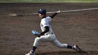 [準硬式野球] 耐えてつかんだ逆転勝利　ベスト16入り