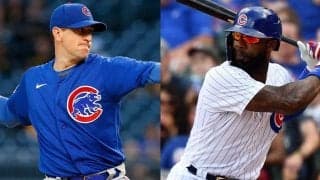 【MLB】カブス鈴木誠也の「プレー見るのが心待ち」　技巧派エース＆GG賞5度の名手も興味津々