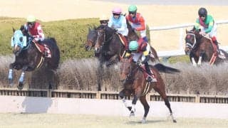 【阪神スプリングJ】エイシンクリックが重賞初制覇！オジュウチョウサンは敗れる