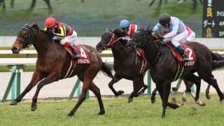 【フィリーズレビュー】サブライムアンセム重賞初制覇