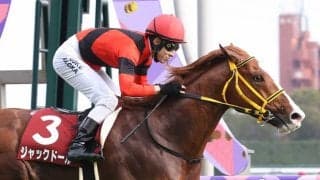 【金鯱賞】藤岡佑「いつもより苦しい感じ」ジャックドールが5連勝