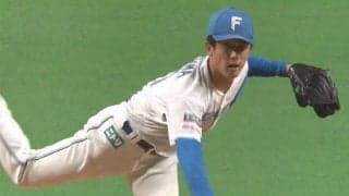 ドラ8右腕が「全盛期の藤川球児」　伸びあがる153キロに「みんな振り遅れてる」