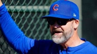 【MLB】鈴木誠也、合流初日に130m弾　カブス指揮官は人間性称賛「ひたすら練習する野球小僧」