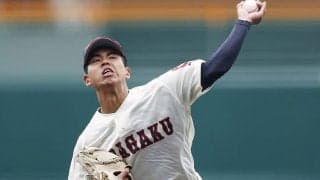 【高校野球】浦和学院、7年ぶり選抜白星　通算28勝名将の長男・森監督は甲子園初采配＆初勝利