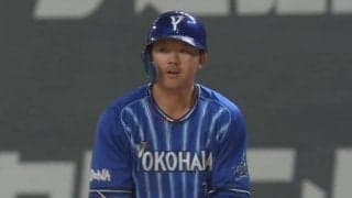 計測不能の超スローボールを攻略　強烈ピッチャー返しのDeNA5年目は「天才打者」