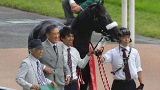 【毎日杯想定】巻き返し期すコマンドライン、連勝中ドゥラドーレス・ピースオブエイトなど10頭