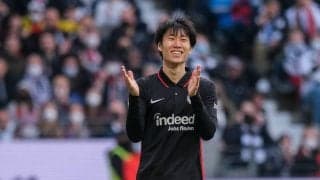 鎌田大地と長谷部誠のフランクフルトはバルセロナと激突!!EL準々決勝の｢組み合わせが決定｣!日本代表返り咲きを狙うMFは名門からのゴール奪取を狙う!