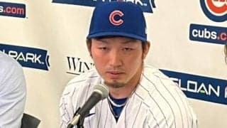 【MLB】好感度爆上がり、鈴木誠也の英語挨拶をファン絶賛　「笑顔が大好き」「らしさ全開」