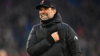 クロップ、CL準々決勝でのベンフィカ戦決定に「本当に楽しみ」