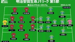 【J1注目プレビュー|第5節:鹿島vs湘南】レネ監督初陣の鹿島、最下位・湘南はらしさを取り戻し初勝利なるか