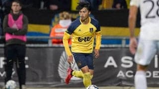 三笘薫が躍動も決めきれず、坂元達裕も決定機生かせずドロー《ジュピラー・プロ・リーグ》